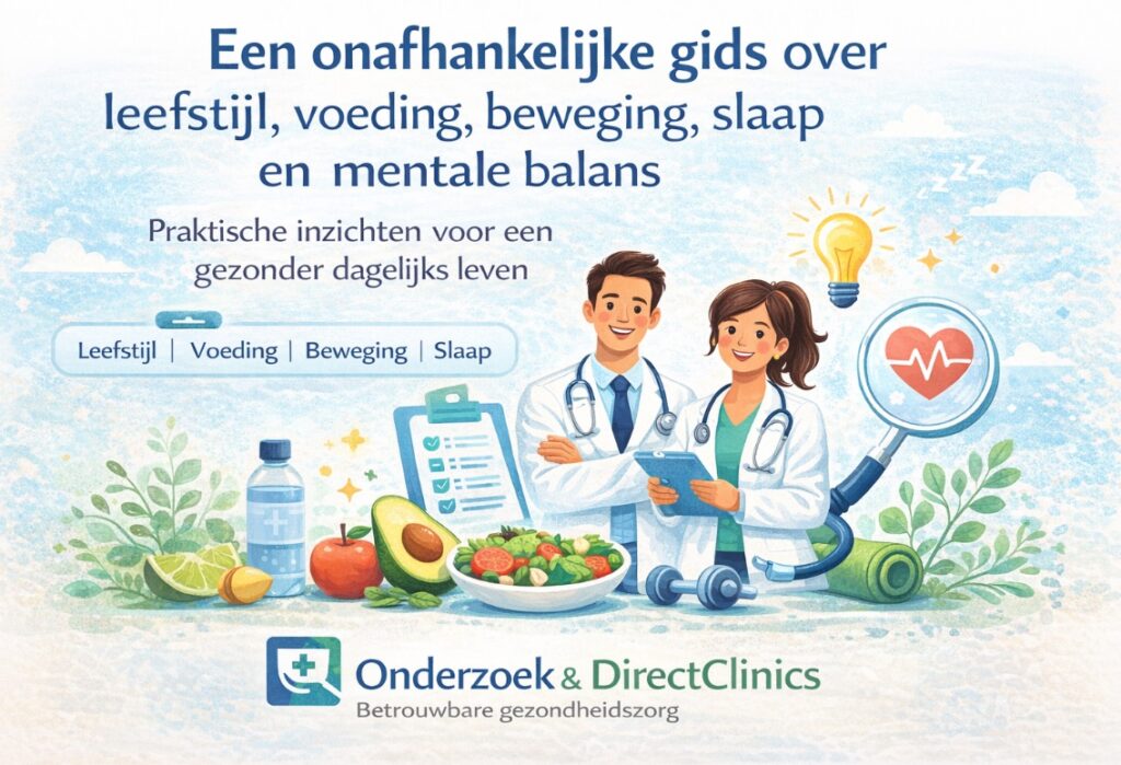 Gezondheidsonderzoek